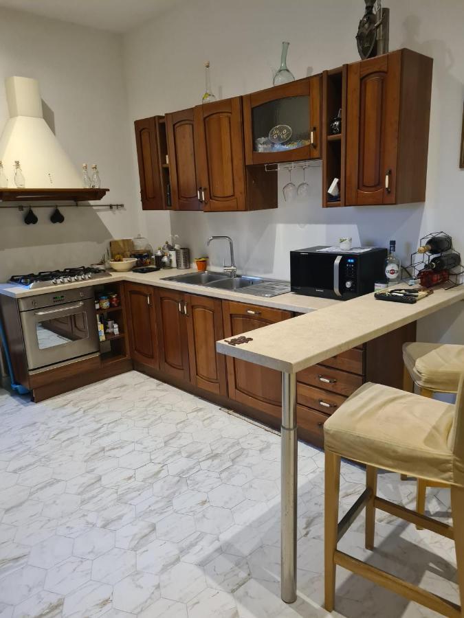 トッレ・アンヌンツィアータLa Casa Di Marcelloアパートメント エクステリア 写真