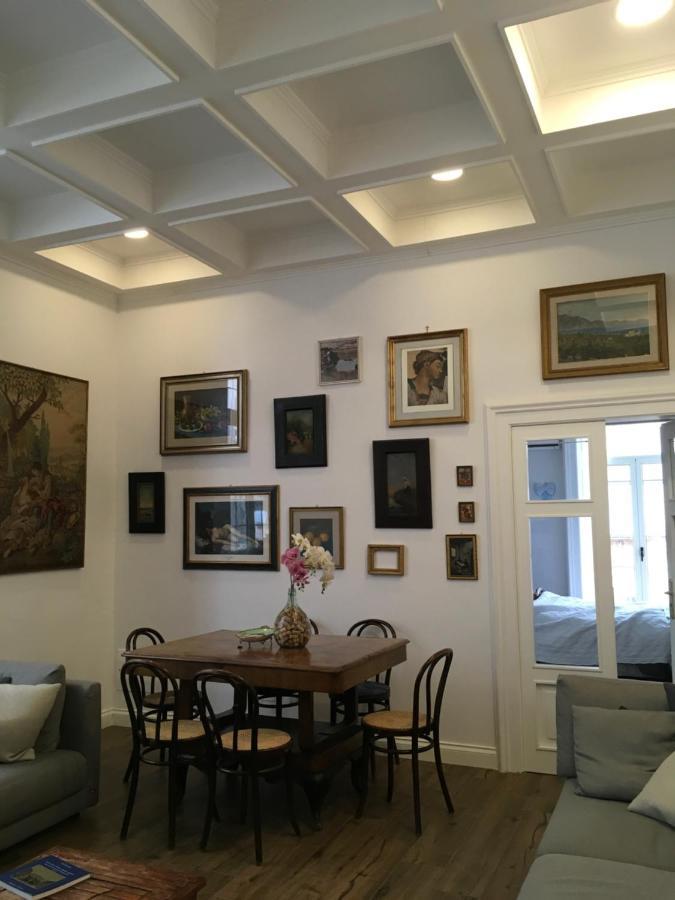 トッレ・アンヌンツィアータLa Casa Di Marcelloアパートメント エクステリア 写真