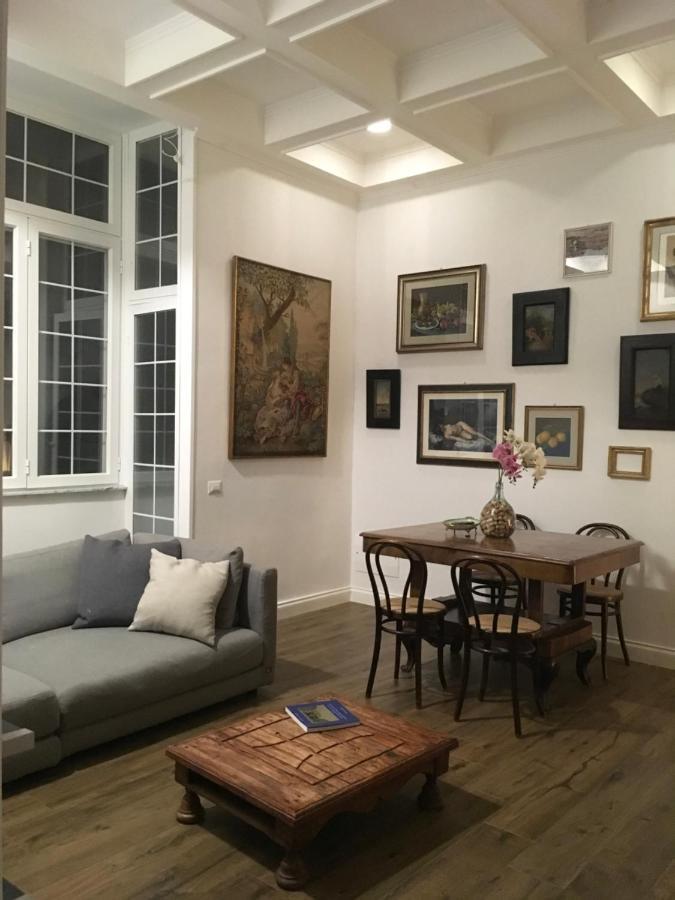 トッレ・アンヌンツィアータLa Casa Di Marcelloアパートメント エクステリア 写真
