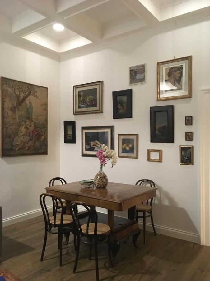 トッレ・アンヌンツィアータLa Casa Di Marcelloアパートメント エクステリア 写真