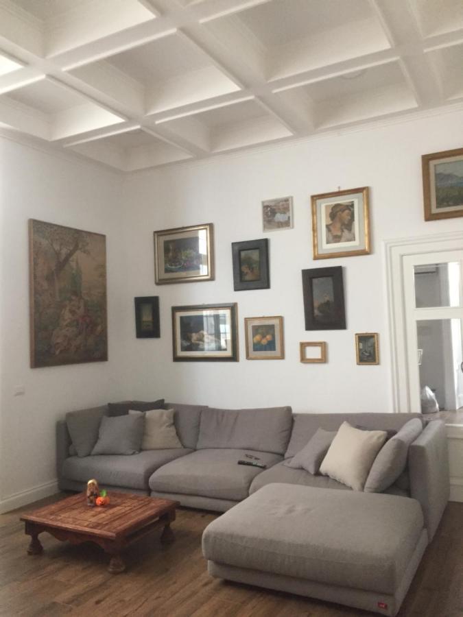 トッレ・アンヌンツィアータLa Casa Di Marcelloアパートメント エクステリア 写真