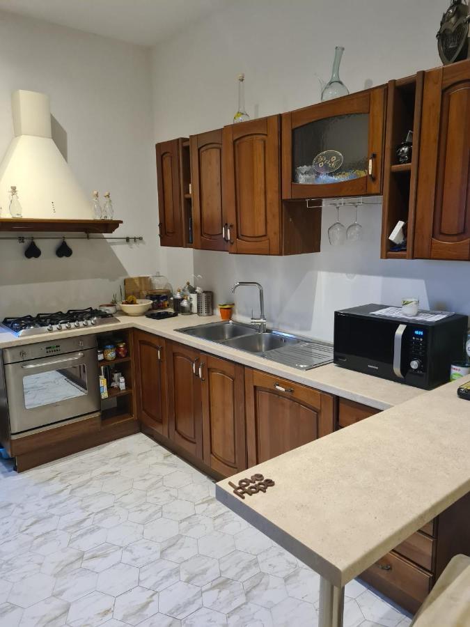 トッレ・アンヌンツィアータLa Casa Di Marcelloアパートメント エクステリア 写真