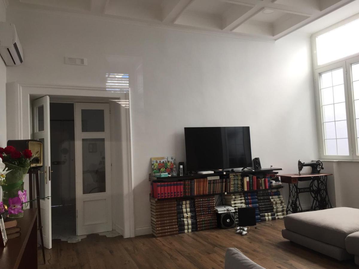 トッレ・アンヌンツィアータLa Casa Di Marcelloアパートメント エクステリア 写真