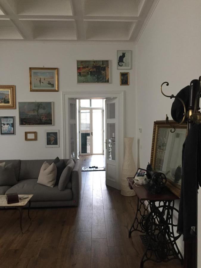 トッレ・アンヌンツィアータLa Casa Di Marcelloアパートメント エクステリア 写真