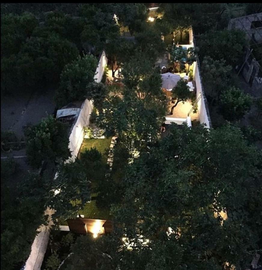 トッレ・アンヌンツィアータLa Casa Di Marcelloアパートメント エクステリア 写真