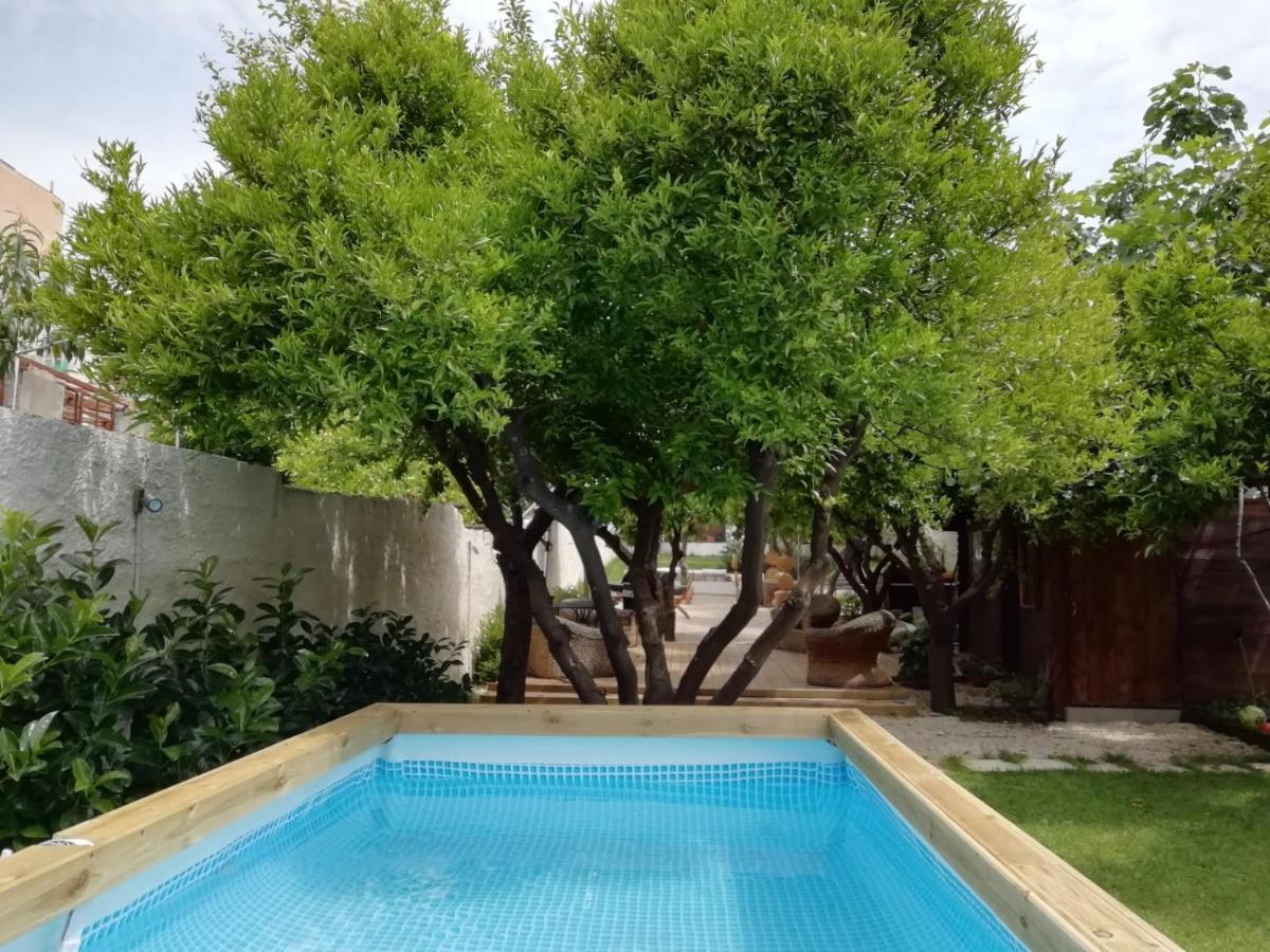 トッレ・アンヌンツィアータLa Casa Di Marcelloアパートメント エクステリア 写真