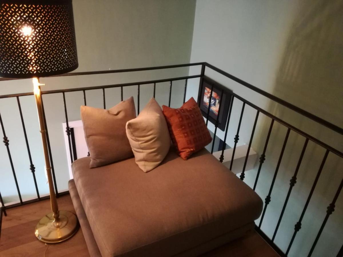 トッレ・アンヌンツィアータLa Casa Di Marcelloアパートメント エクステリア 写真